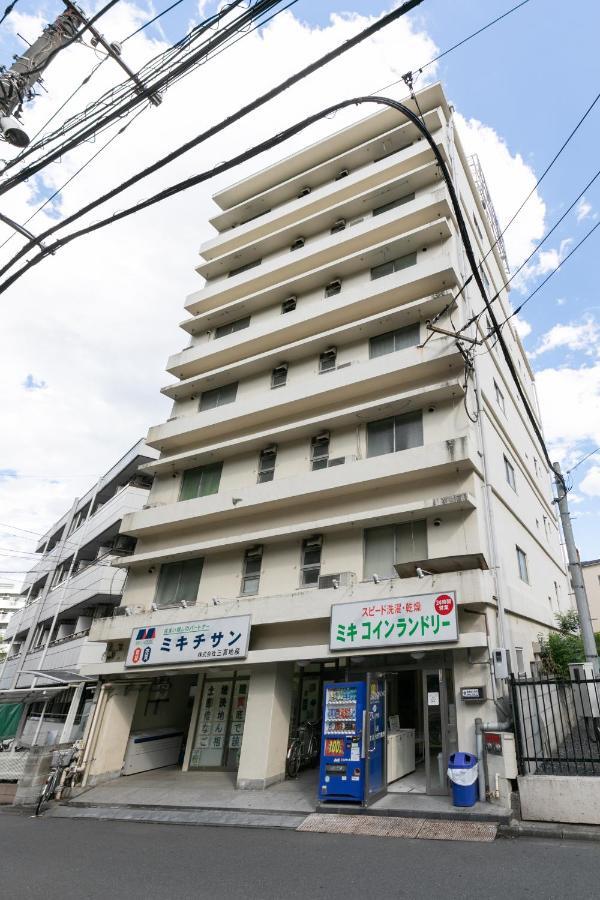 Miki Hall Akabane Tokio Exterior foto
