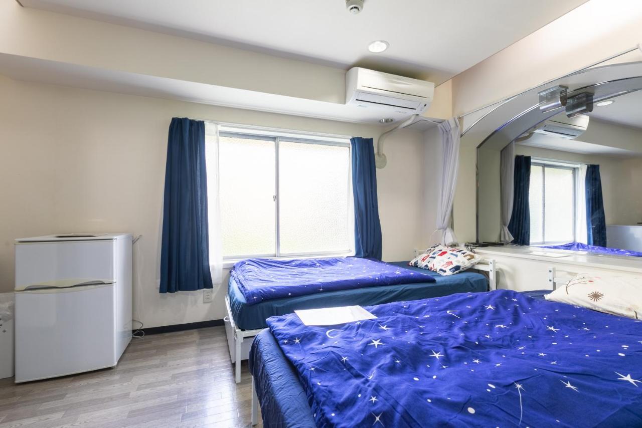 Miki Hall Akabane Tokio Exterior foto