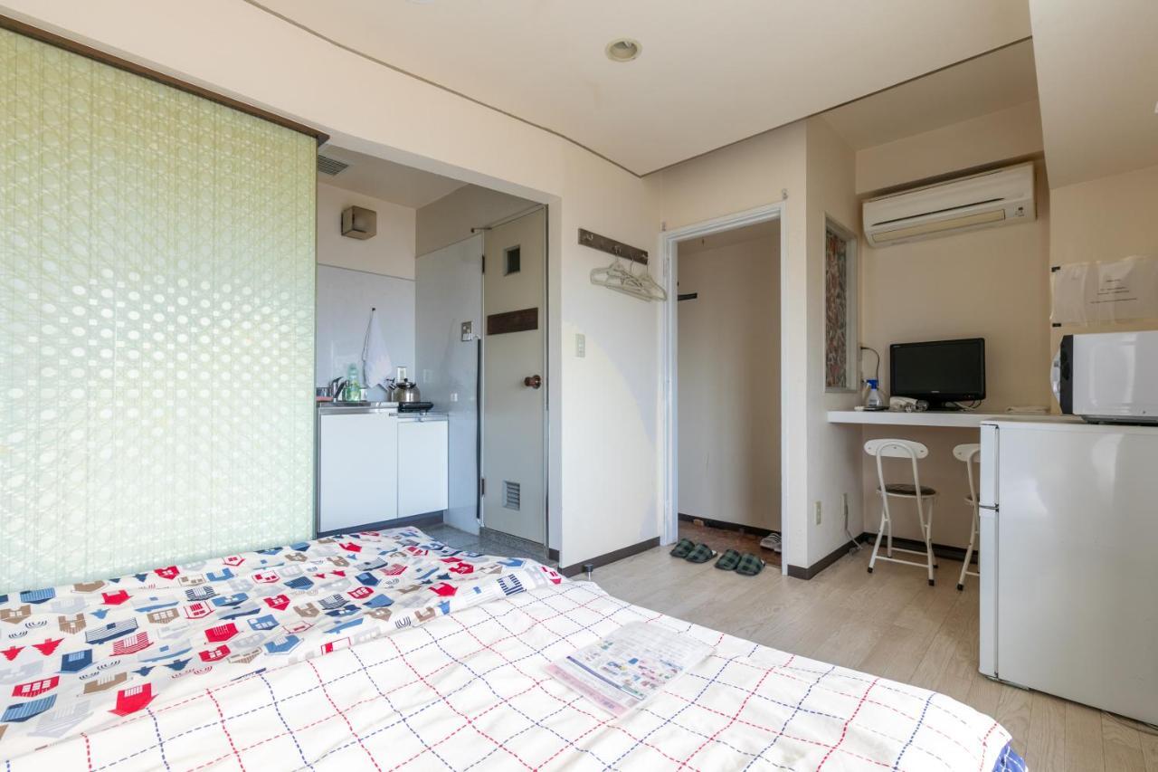 Miki Hall Akabane Tokio Exterior foto