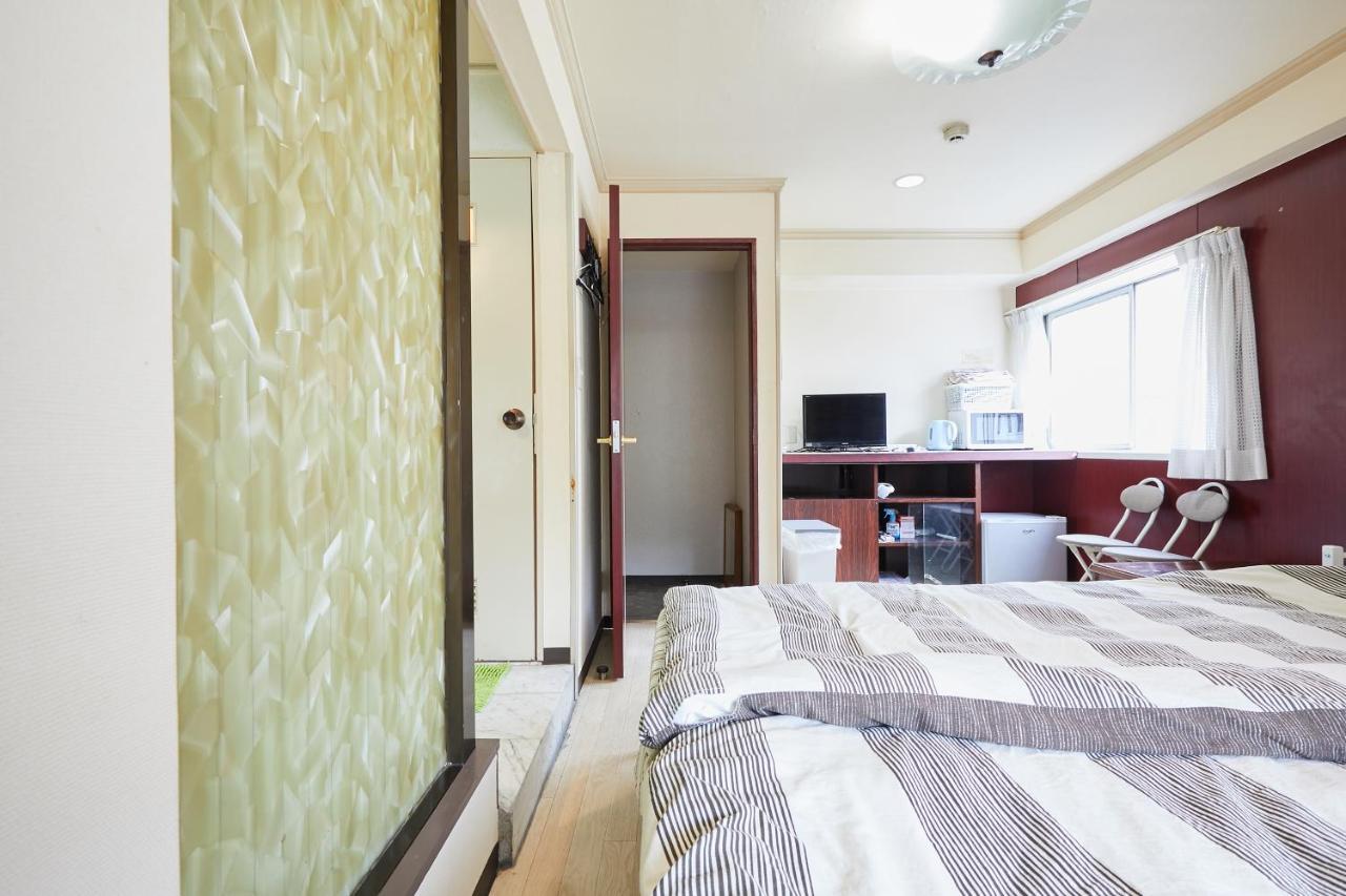 Miki Hall Akabane Tokio Exterior foto