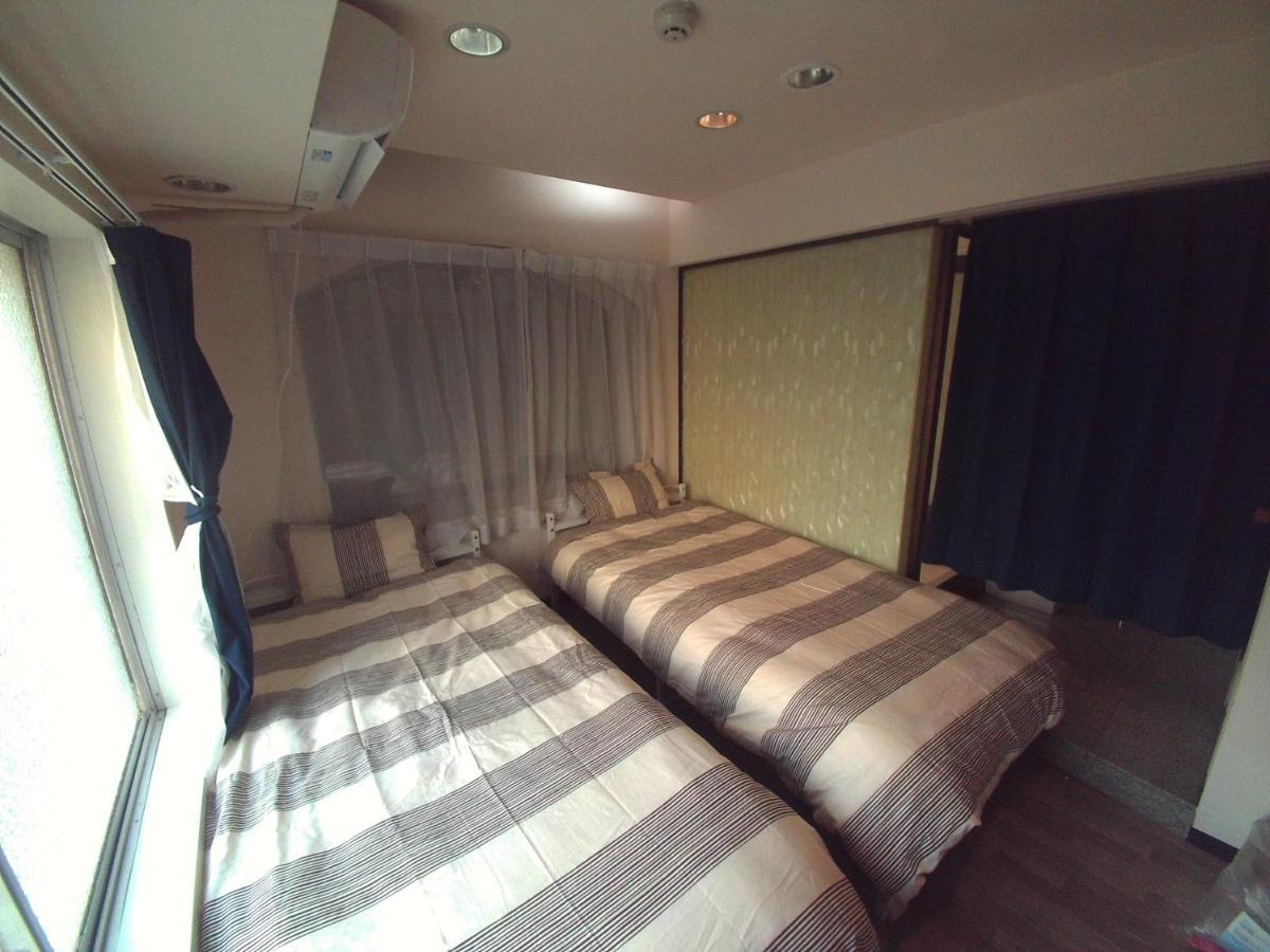 Miki Hall Akabane Tokio Exterior foto